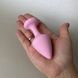 Набор анальных пробок FeelzToys Bibi Butt Pink (3 см, 3,5 см, 4 см) - фото товара