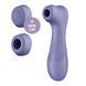 Satisfyer Pro 2 Generation 3 Lilac - вакуумний стимулятор клітора - фото товару