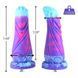 Фаллоимитатор для секс-машин Hismith 7.48" Silicone Dildo HSA139 Monster Series, Фиолетовый