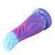 Фаллоимитатор для секс-машин Hismith 7.48" Silicone Dildo HSA139 Monster Series, Фиолетовый
