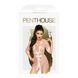 Комплект пеньюар и стринги Penthouse Midnight Mirage Rose S/L