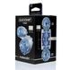 Сквозной мастурбатор для минета Fleshlight Quickshot Turbo Blue Ice - фото товара