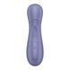 Satisfyer Pro 2 Generation 3 Lilac - вакуумний стимулятор клітора - фото товару