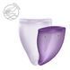 Набор менструальных чаш Fun Factory FUN CUP EXPLORE KIT Multicolored Violet (размер А + B) фиолетовый - фото товара