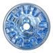Сквозной мастурбатор для минета Fleshlight Quickshot Turbo Blue Ice - фото товара