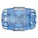 Сквозной мастурбатор для минета Fleshlight Quickshot Turbo Blue Ice - фото товара