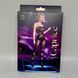 Бодистокинг Caprice Lingerie Model 11 One size Black - фото товара
