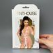Комплект пеньюар и стринги Penthouse Midnight Mirage Rose S/L