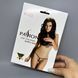 Трусики микро стринги Passion MT003 black