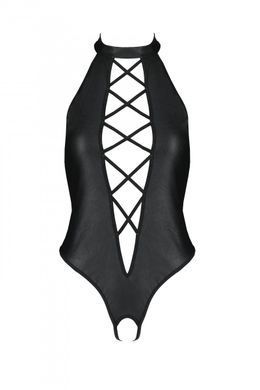 Эротическое боди Nancy Body black XXL/XXXL Passion