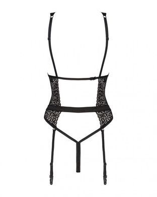 Еротичне боді JSY JS228161 Black L/XL
