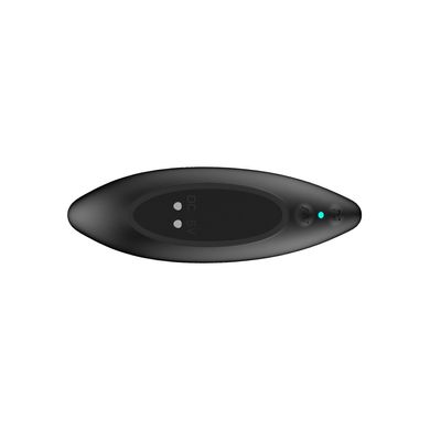 Nexus B-stroker - анальная пробка с вибрацией с пультом Д/У - 4 см - фото