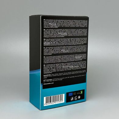 Intt Vibration Ice жидкий вибратор (15 мл) (без упаковки) - фото