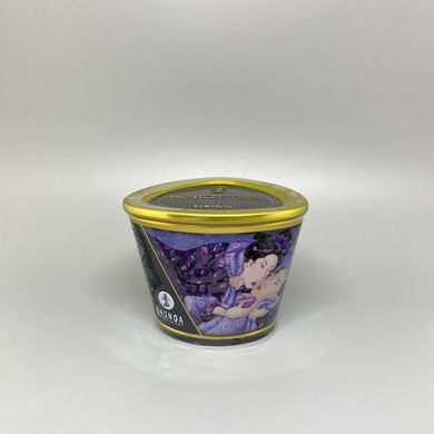 Масажна свічка Shunga екзотичні фрукти (170 мл) - фото