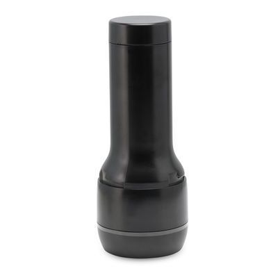 Kiiroo Feel Stroker Dark Brown мастурбатор вагіна  - фото
