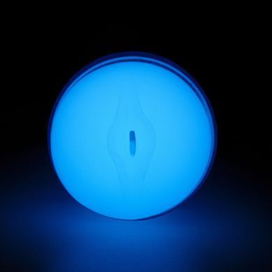Мастурбатор вагіна, що світиться в темряві, Kiiroo Feel Glow PBC для PowerBlow та Keon - фото