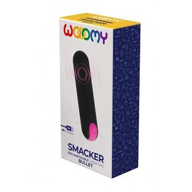Вібропуля Wooomy Wooomy Smacker - фото