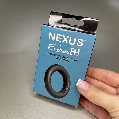 Ерекційне кільце Nexus Enduro Plus (пом'ята упаковка) - фото
