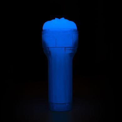Мастурбатор вагіна, що світиться в темряві, Kiiroo Feel Glow PBC для PowerBlow та Keon - фото