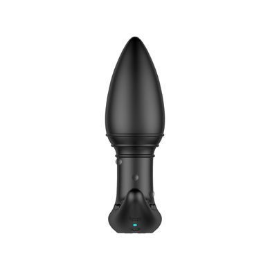 Nexus B-stroker - анальна пробка з вібрацією з пультом Д/К 4 см - фото