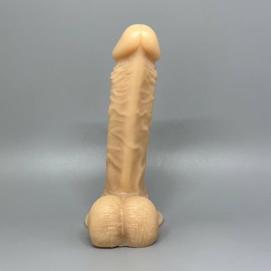 Страпон Real Body Jayson (длина 21 см; диаметр 4 см) - фото