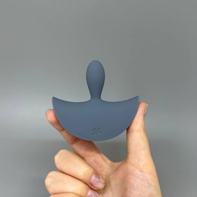 Анальна вібропробка 1,6 см Satisfyer Booty Absolute Beginners 2 - фото