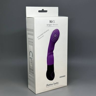 Вибратор Adrien Lastic Nyx на батарейках - фото