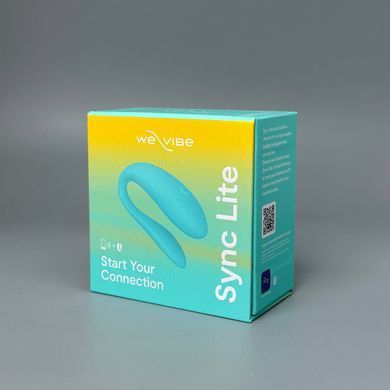 We Vibe Sync Lite Aqua  - смарт-вібратор для пар - фото