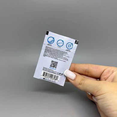 Саше Лубрикант на водній основі Wet Pure Water Based 3 мл
