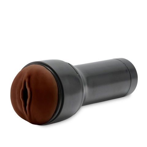 Kiiroo Feel Stroker Dark Brown мастурбатор вагіна  - фото