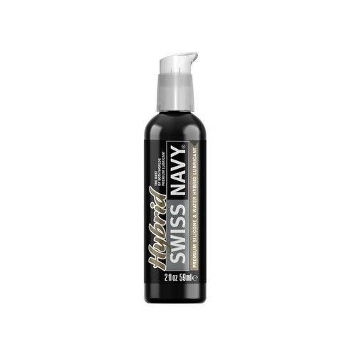 Swiss Navy Hybrid - лубрикант на водно-силіконовій основі 59 мл - фото