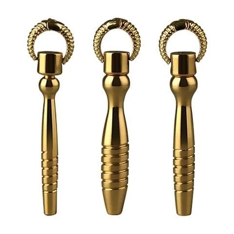 Набір уретральних стимуляторів LOCKINK Bad Boy Training Urethral Plugs Set