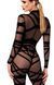 Бодістокінг Noir Handmade F357 Bondesque Catsuit 3XL - фото товару