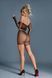 Комплект Caprice Lingerie Model 07 One size Black - фото товару