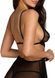 Сорочка и трусики Noir Handmade Kissable French Kiss Babydoll S/M