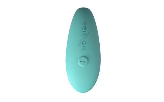 We Vibe Sync Lite Aqua  - смарт-вібратор для пар - фото