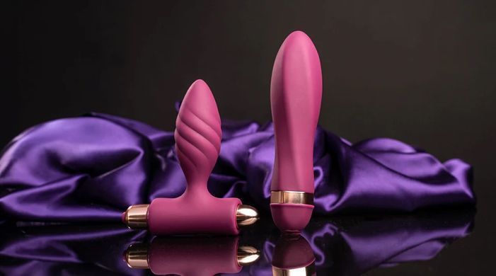 Набір вібраторів для пар Climaximum Desire
