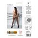 Эротические колготки Passion TIOPEN 011 black (20 den) с вырезом 1/2 - фото товара