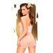 Сорочка-сетка со стрингами Penthouse All Yours White M/L