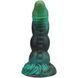 Фалоімітатор Doc Johnson Vac-U-Lock x Fantasy Fuckers Green Serpent 20,3 см - фото товару