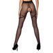 Эротические колготки Passion TIOPEN 011 black (20 den) с вырезом 1/2 - фото товара