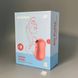 Satisfyer Cotton Candy light red - вакуумный стимулятор клитора - фото товара