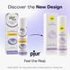 Сашет лубрикант для чутливої ​​слизової pjur MED Sensitive glide 2 мл