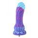 Фаллоимитатор для секс-машин Hismith 7.48" Silicone Dildo HSA140 Monster Series, Фиолетовый