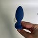 We-vibe Ditto - анальный смарт-вибратор синий - 3,2 см - фото товара