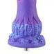 Фаллоимитатор для секс-машин Hismith 7.48" Silicone Dildo HSA140 Monster Series, Фиолетовый