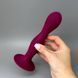 Фалоімітатор Satisfyer Double Ball-R Red (18 см)  - фото товару