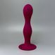 Фалоімітатор Satisfyer Double Ball-R Red (18 см)  - фото товару