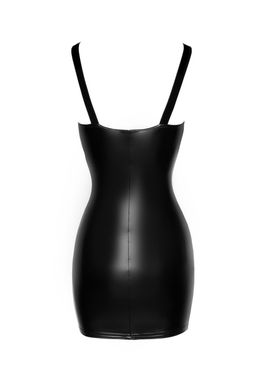 Платье Noir Handmade F254 Powerwetlook mini-dress S