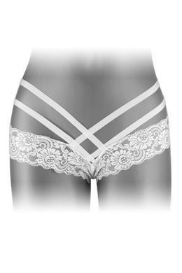 Трусики Fashion Secret ANNE White белые S/M/L